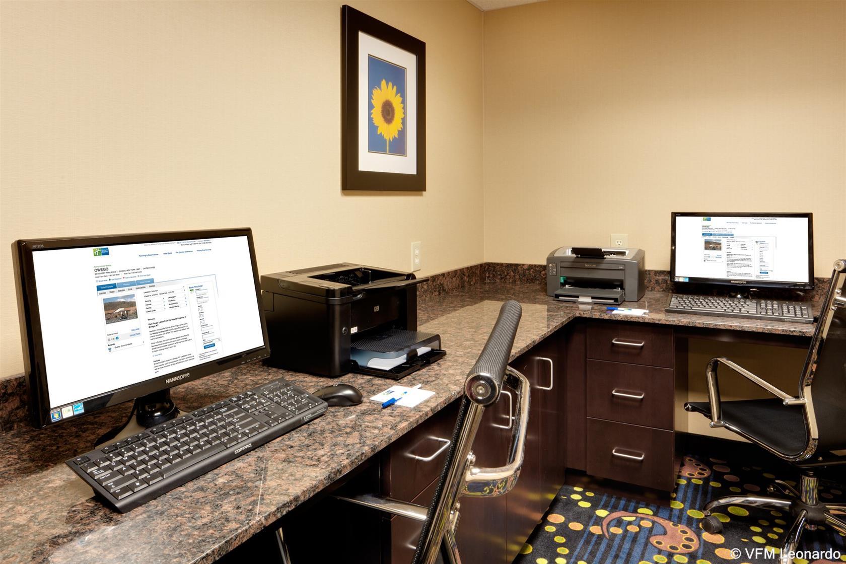 Best Western Owego Inn Esterno foto