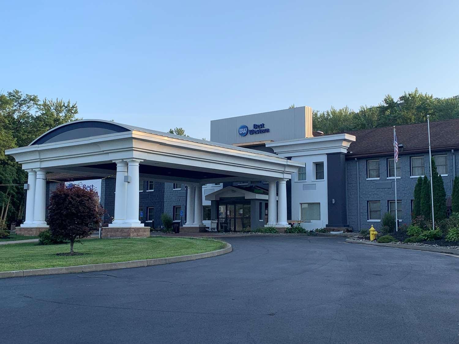 Best Western Owego Inn Esterno foto