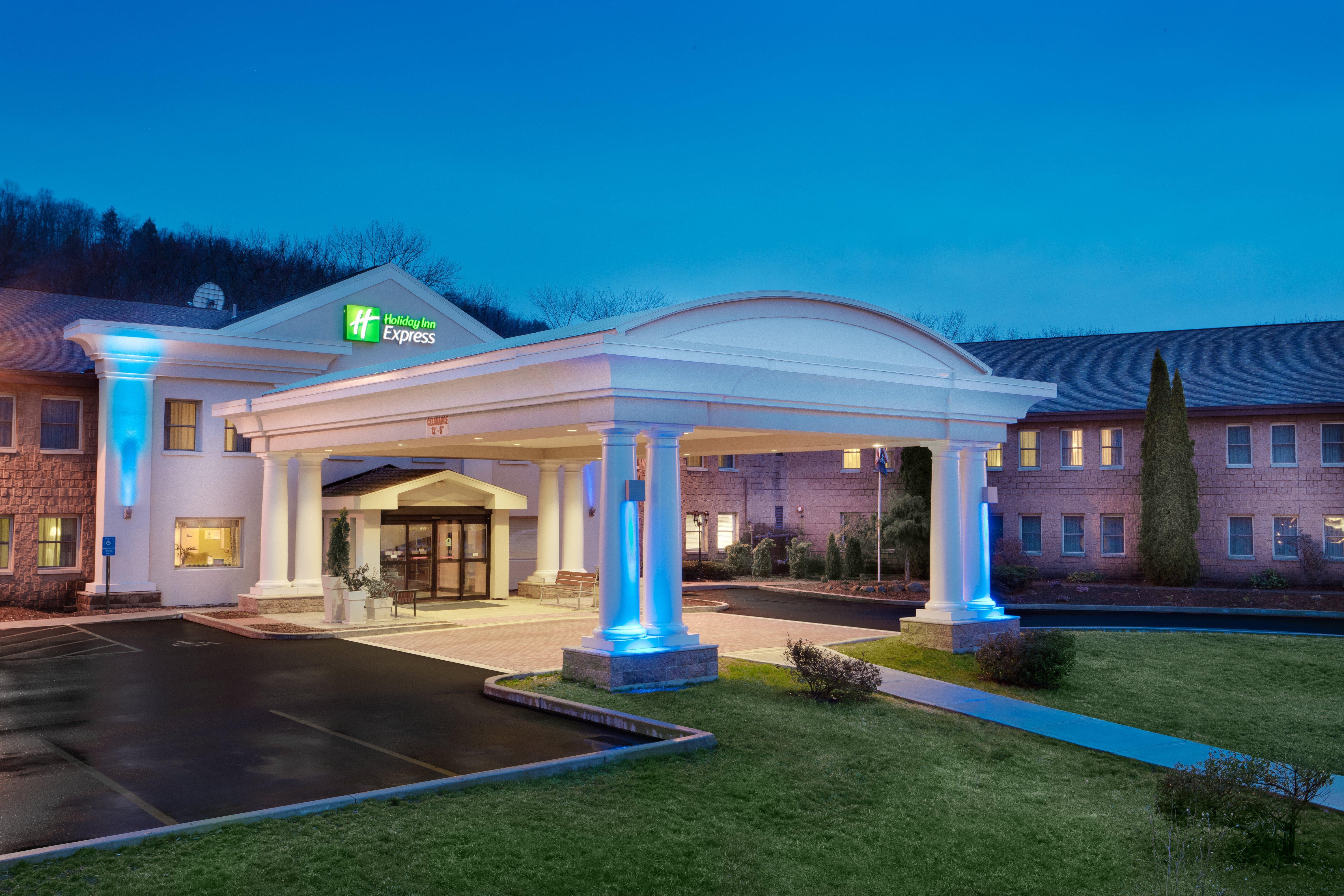 Best Western Owego Inn Esterno foto