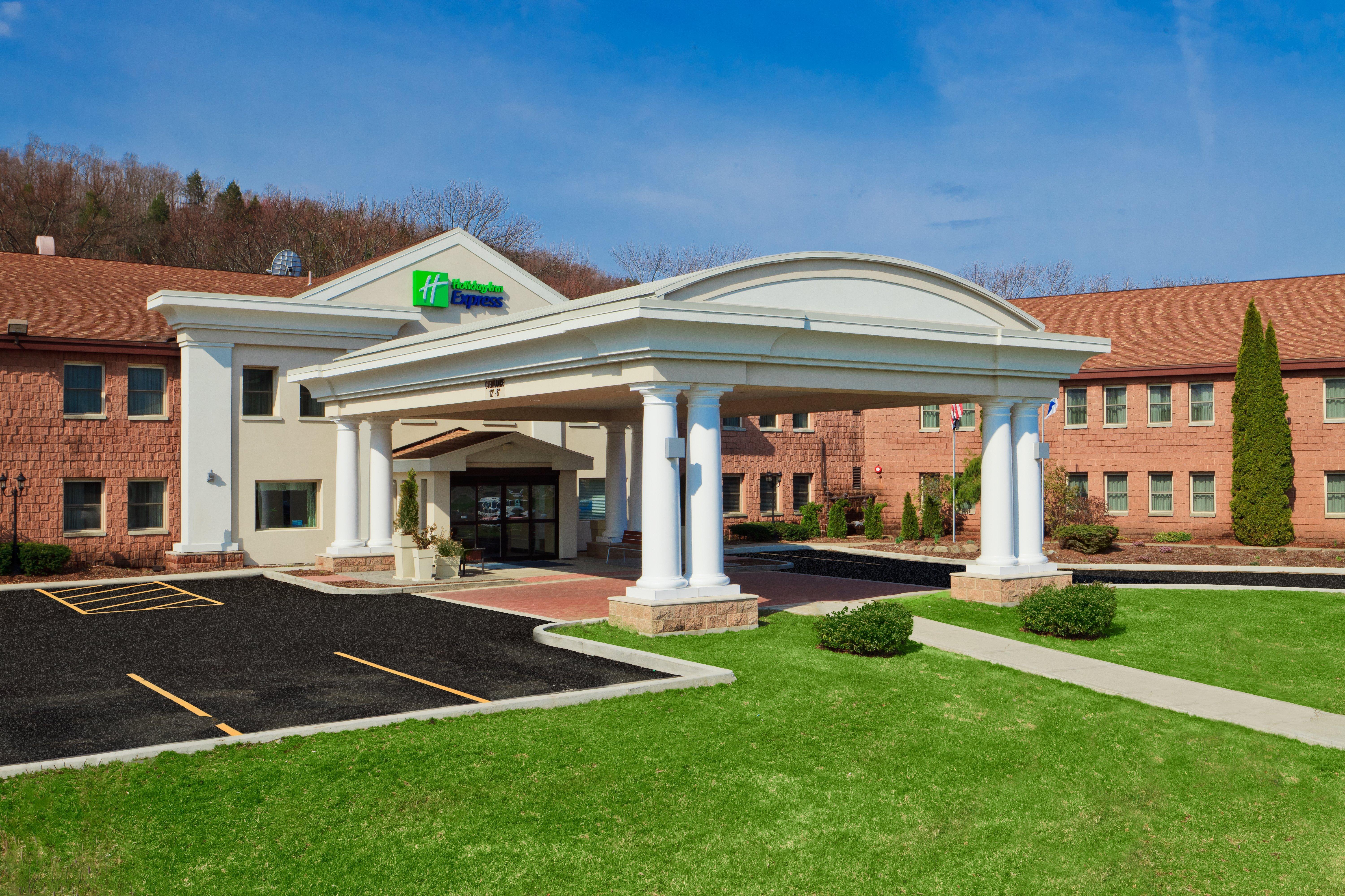 Best Western Owego Inn Esterno foto