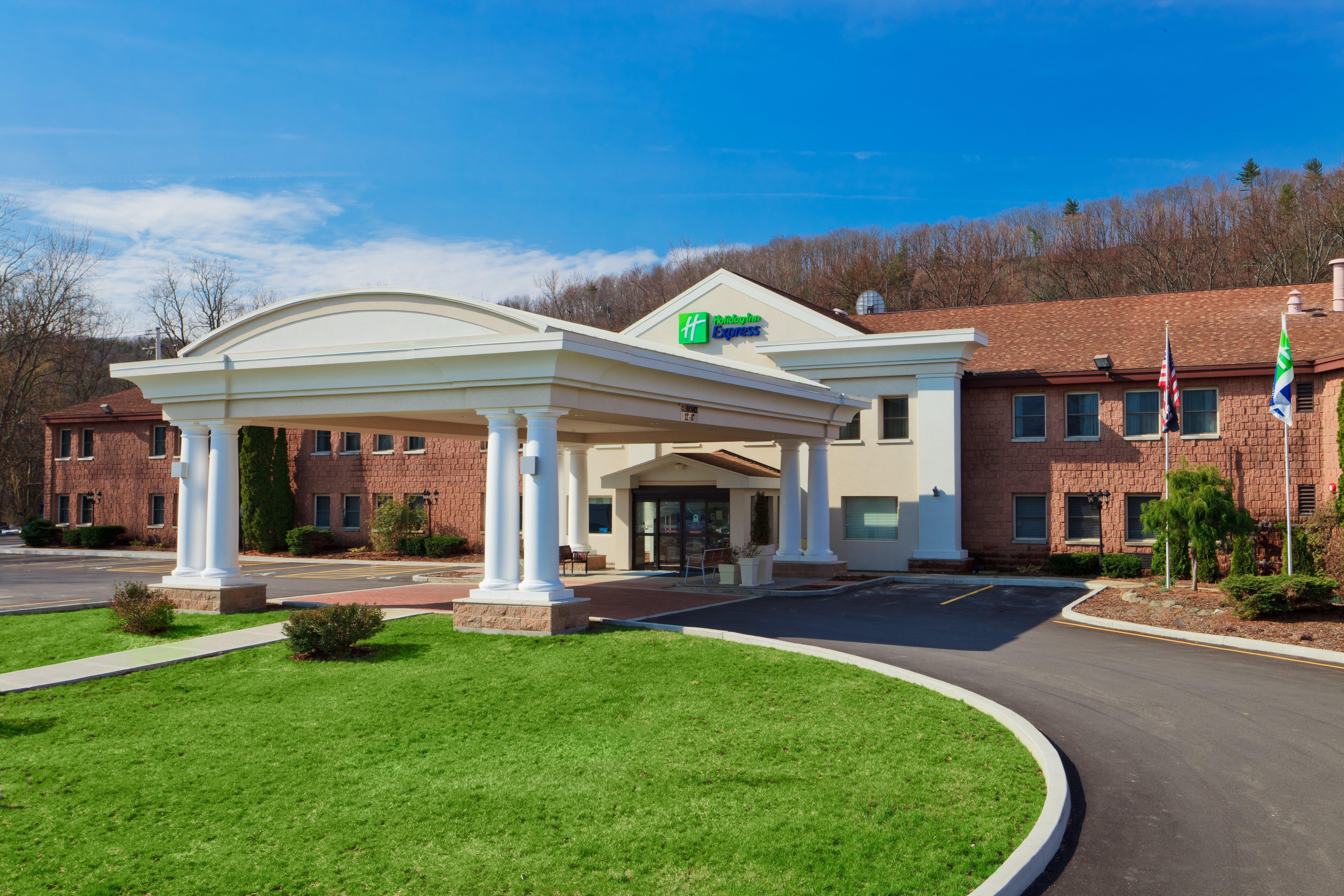 Best Western Owego Inn Esterno foto