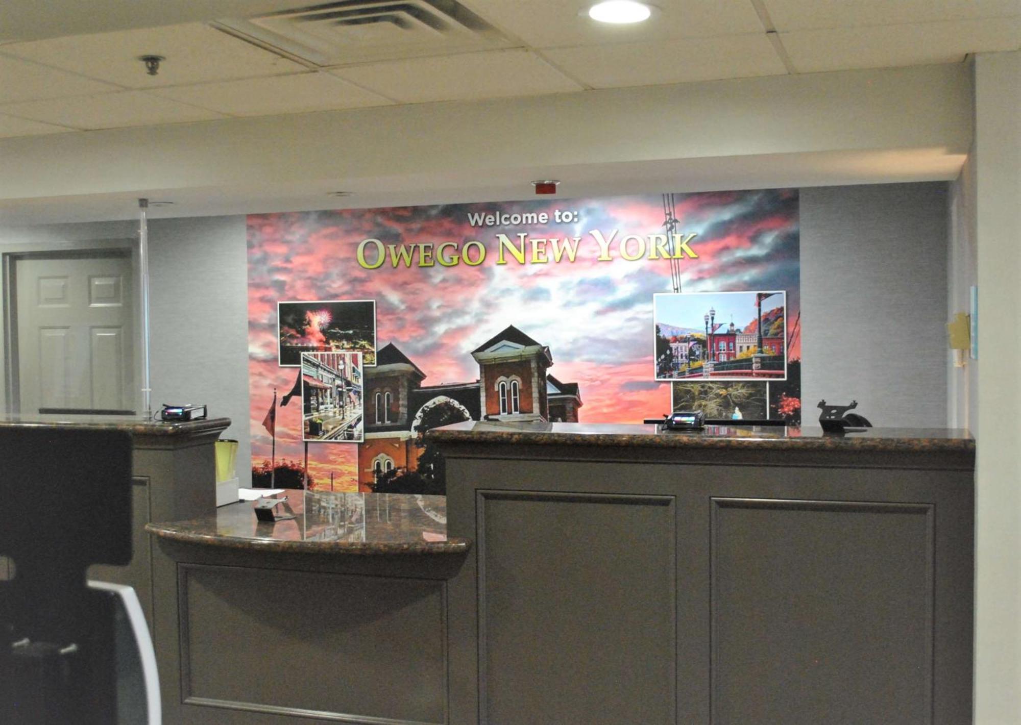 Best Western Owego Inn Esterno foto