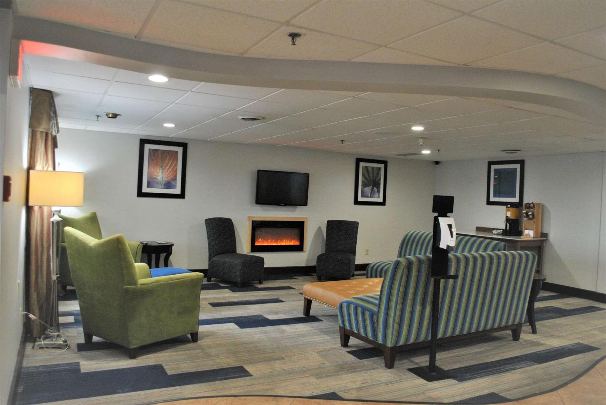 Best Western Owego Inn Esterno foto